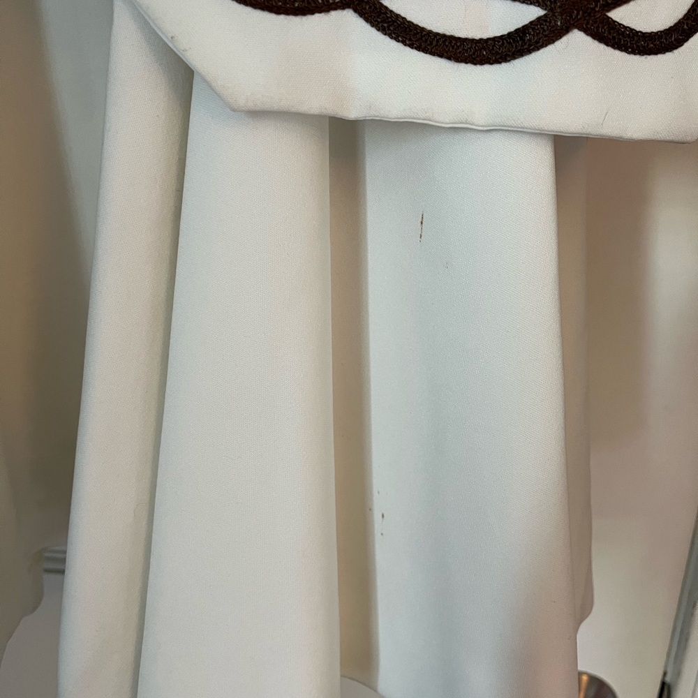 Vintage Traditional handmade Irish Dance Costume - Picture 6 of 7